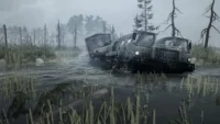 Гра Mudrunner PS4 - мініатюра 6