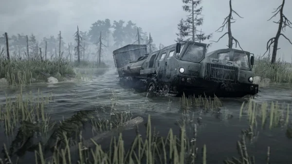 Гра Mudrunner PS4 - фото 6 - мініатюра у модальному вікні