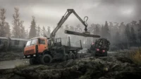 Гра Mudrunner PS4 - мініатюра 5