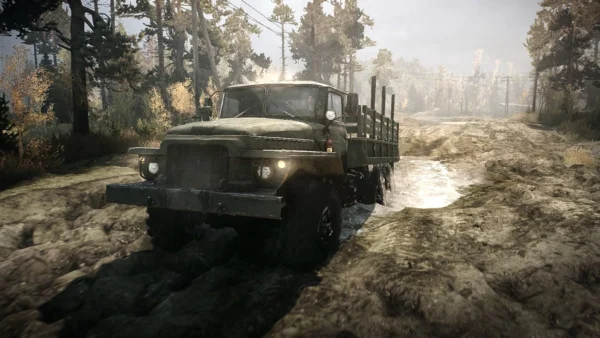 Гра Mudrunner PS4 - фото 3 - мініатюра у модальному вікні