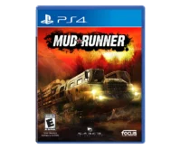 Гра Mudrunner PS4 - мініатюра 2