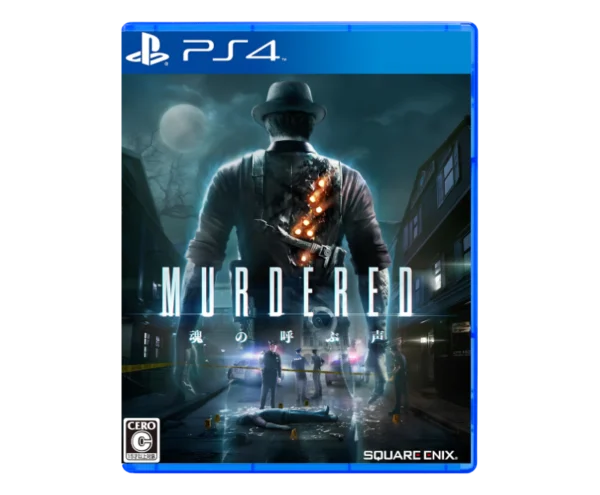 Игра Murdered: Soul Suspect PS4 - фото 2 - мініатюра у модальному вікні