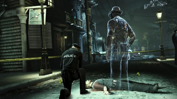 Игра Murdered: Soul Suspect PS4 - фото 15 - мініатюра у модальному вікні