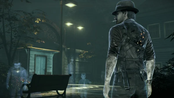 Игра Murdered: Soul Suspect PS4 - фото 4 - мініатюра у модальному вікні