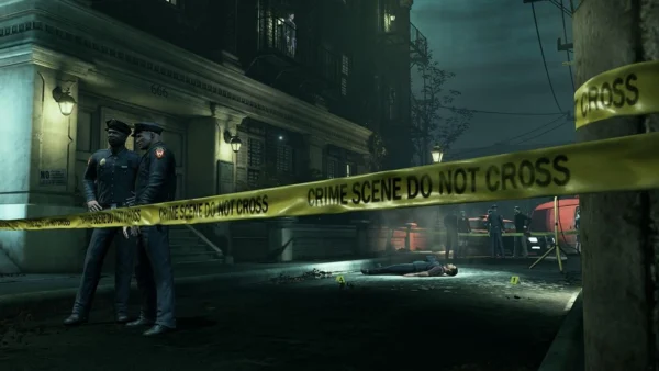 Игра Murdered: Soul Suspect PS4 - фото 23 - мініатюра у модальному вікні