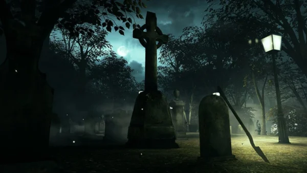 Игра Murdered: Soul Suspect PS4 - фото 22 - мініатюра у модальному вікні