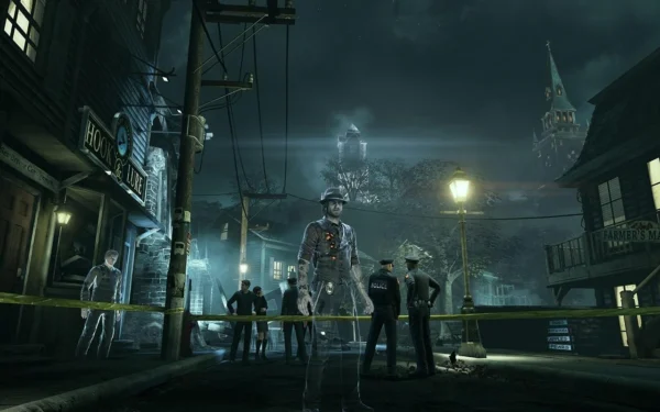 Игра Murdered: Soul Suspect PS4 - фото 19 - мініатюра у модальному вікні