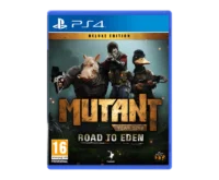 Гра Mutant Road To Eden PS4 - мініатюра 2