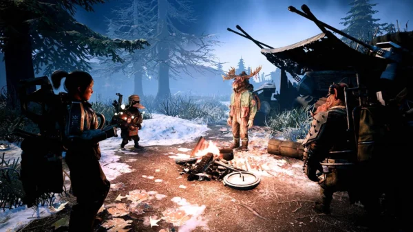 Гра Mutant Road To Eden PS4 - фото 8 - мініатюра у модальному вікні
