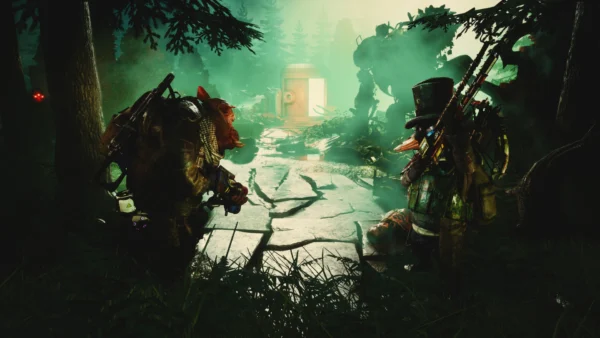 Гра Mutant Road To Eden PS4 - фото 7 - мініатюра у модальному вікні
