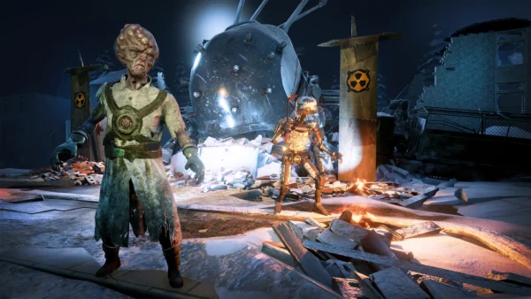 Гра Mutant Road To Eden PS4 - фото 6 - мініатюра у модальному вікні