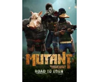 Гра Mutant Road To Eden PS4 - мініатюра 1