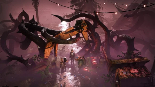 Гра Mutant Road To Eden PS4 - фото 17 - мініатюра у модальному вікні
