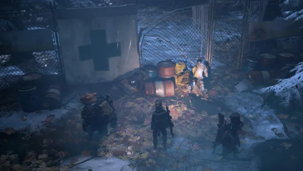 Гра Mutant Road To Eden PS4 - фото 15 - мініатюра у модальному вікні