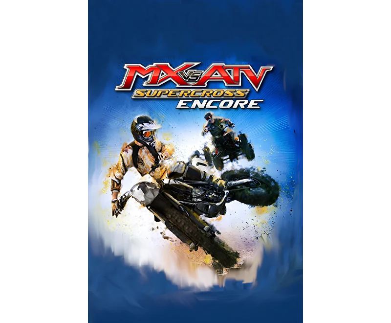 Игра MX vs ATV SuperCross Encore PS4