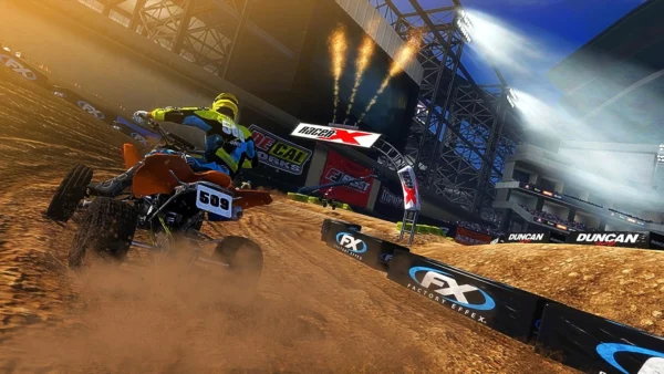 Игра MX vs ATV SuperCross Encore PS4 - фото 3 - мініатюра у модальному вікні