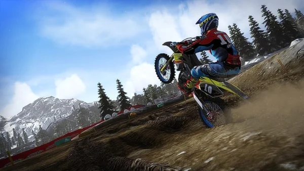 Игра MX vs ATV SuperCross Encore PS4 - фото 6 - мініатюра у модальному вікні