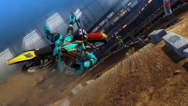 Игра MX vs ATV SuperCross Encore PS4 - фото 8 - мініатюра у модальному вікні