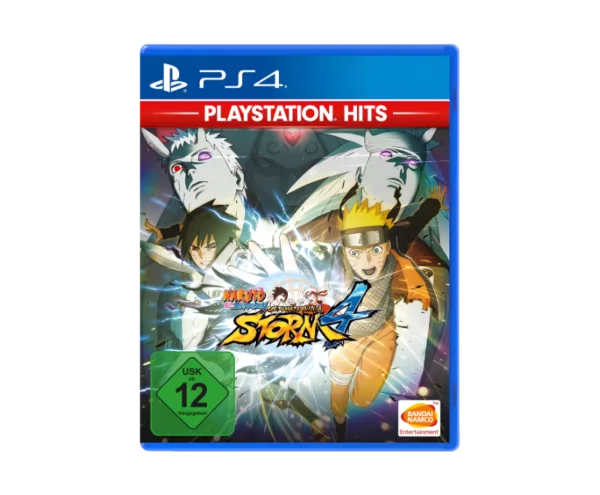 Игра NARUTO SHIPPUDEN: Ultimate Ninja STORM 4 - фото 2 - мініатюра у модальному вікні
