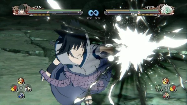 Игра NARUTO SHIPPUDEN: Ultimate Ninja STORM 4 - фото 19 - мініатюра у модальному вікні