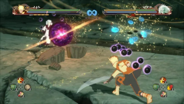 Игра NARUTO SHIPPUDEN: Ultimate Ninja STORM 4 - фото 18 - мініатюра у модальному вікні