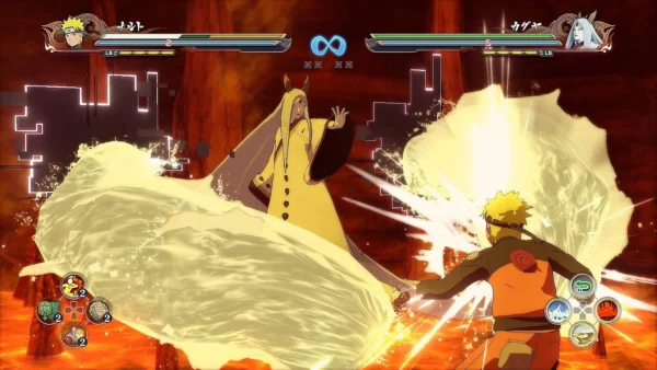 Игра NARUTO SHIPPUDEN: Ultimate Ninja STORM 4 - фото 16 - мініатюра у модальному вікні