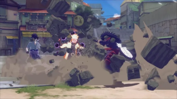 Игра NARUTO SHIPPUDEN: Ultimate Ninja STORM 4 - фото 11 - мініатюра у модальному вікні