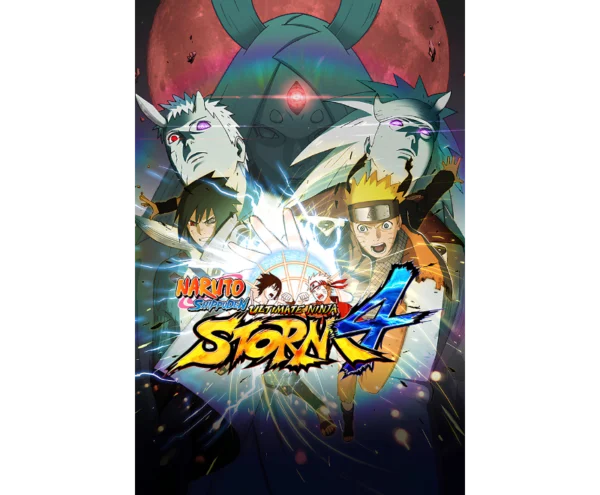 Гра NARUTO SHIPPUDEN: Ultimate Ninja STORM 4
