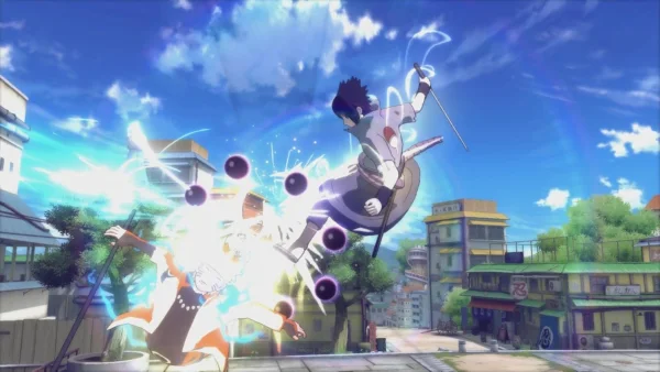 Игра NARUTO SHIPPUDEN: Ultimate Ninja STORM 4 - фото 8 - мініатюра у модальному вікні