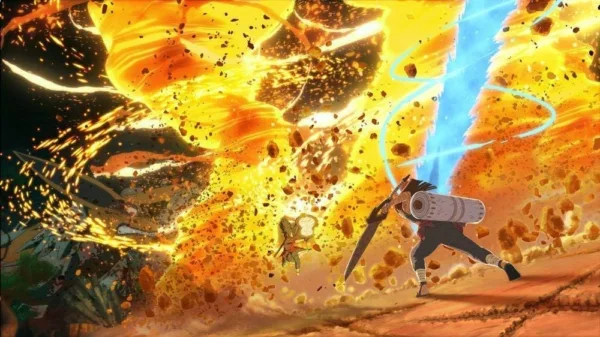 Игра NARUTO SHIPPUDEN: Ultimate Ninja STORM 4 - фото 26 - мініатюра у модальному вікні