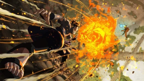 Игра NARUTO SHIPPUDEN: Ultimate Ninja STORM 4 - фото 22 - мініатюра у модальному вікні
