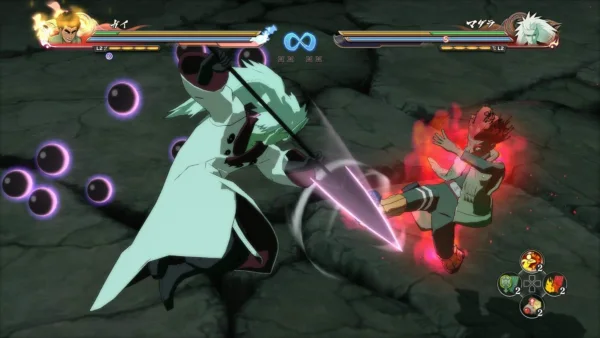 Игра NARUTO SHIPPUDEN: Ultimate Ninja STORM 4 - фото 21 - мініатюра у модальному вікні