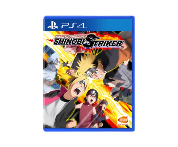 Гра Naruto to Boruto Shinobi Striker PS4 - фото 2 - мініатюра у модальному вікні