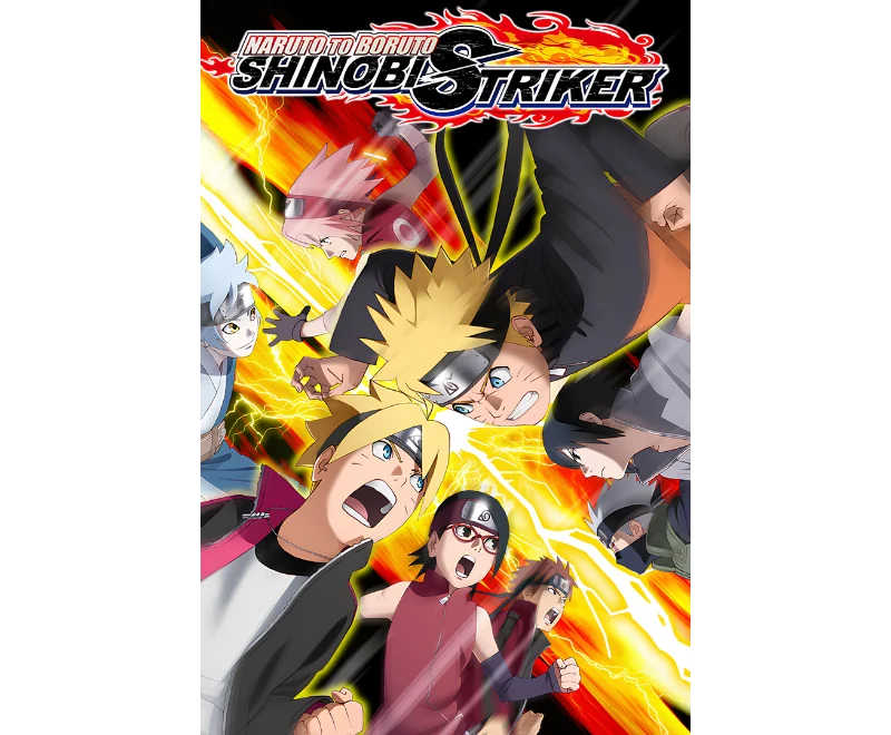 Гра Naruto to Boruto Shinobi Striker PS4