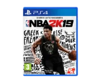Игра NBA 2019 PS4 - мініатюра 2