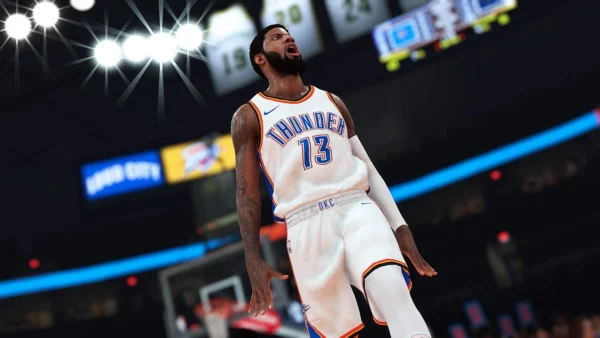 Игра NBA 2019 PS4 - фото 6 - мініатюра у модальному вікні