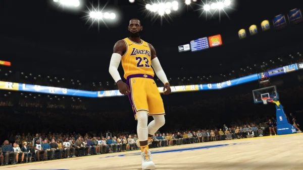 Игра NBA 2019 PS4 - фото 3 - мініатюра у модальному вікні