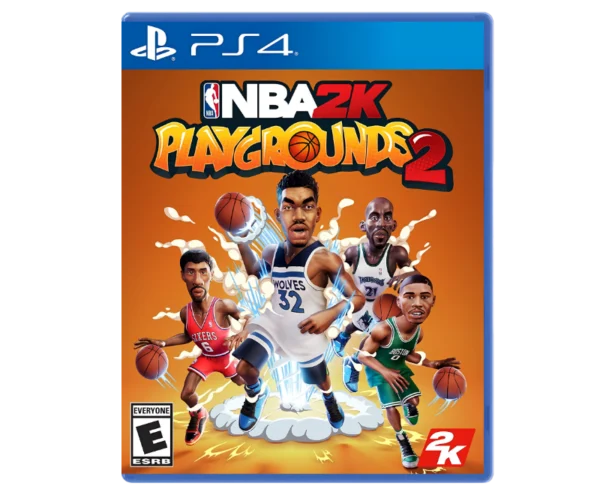 Игра NBA 2K Playgrounds 2 PS4 - фото 2 - мініатюра у модальному вікні