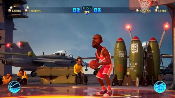 Игра NBA 2K Playgrounds 2 PS4 - фото 3 - мініатюра у модальному вікні