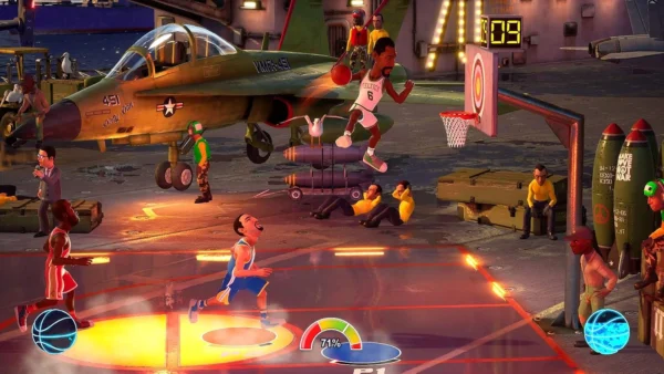 Игра NBA 2K Playgrounds 2 PS4 - фото 5 - мініатюра у модальному вікні