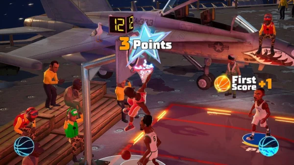 Игра NBA 2K Playgrounds 2 PS4 - фото 7 - мініатюра у модальному вікні