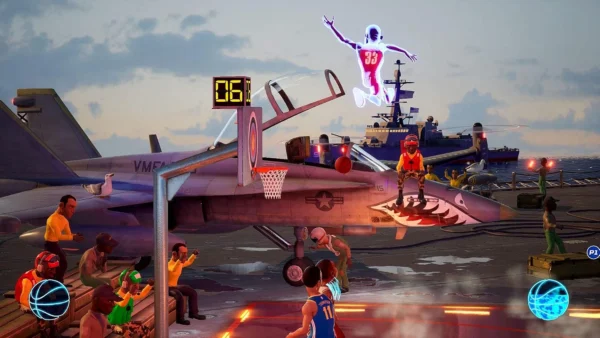 Игра NBA 2K Playgrounds 2 PS4 - фото 8 - мініатюра у модальному вікні