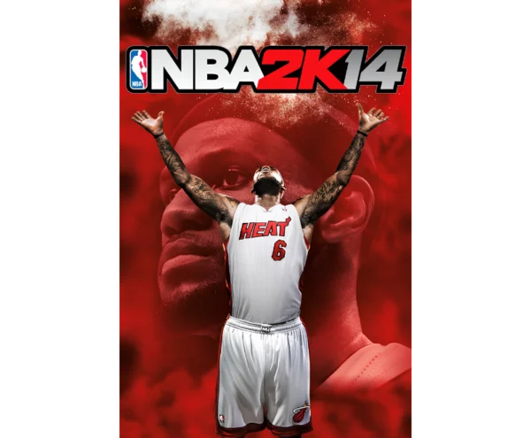 Игра NBA 2K14 PS4