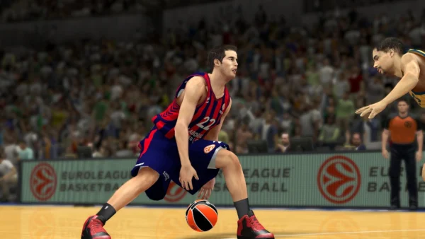 Игра NBA 2K14 PS4 - фото 10 - мініатюра у модальному вікні