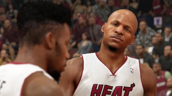 Игра NBA 2K14 PS4 - фото 13 - мініатюра у модальному вікні