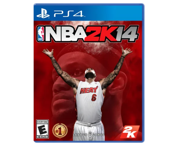 Игра NBA 2K14 PS4 - фото 2 - мініатюра у модальному вікні