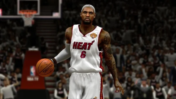 Игра NBA 2K14 PS4 - фото 4 - мініатюра у модальному вікні