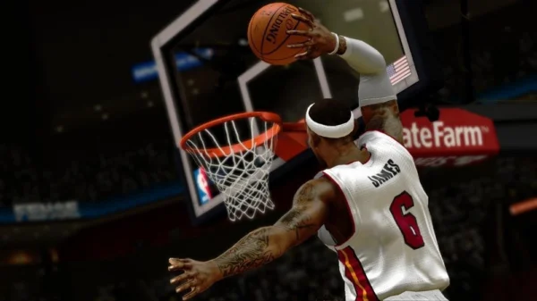 Игра NBA 2K14 PS4 - фото 5 - мініатюра у модальному вікні
