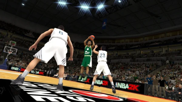 Игра NBA 2K14 PS4 - фото 9 - мініатюра у модальному вікні
