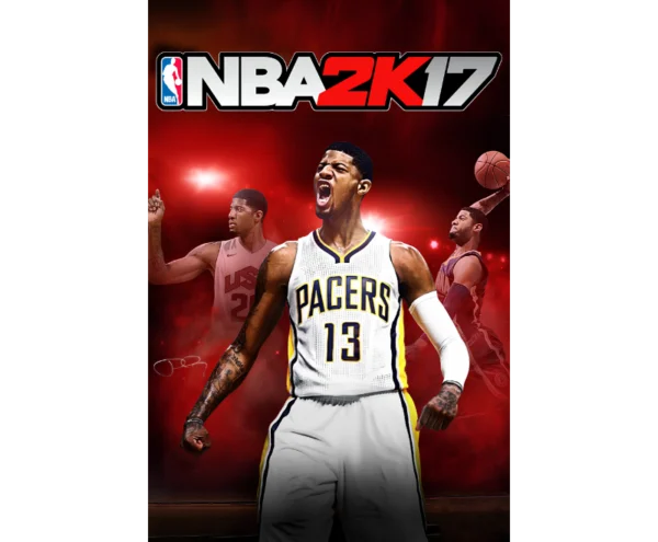 Гра NBA 2K17